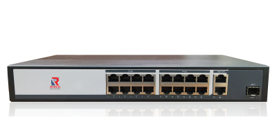 POE 16CH Switch