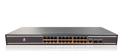 POE 24 Switch