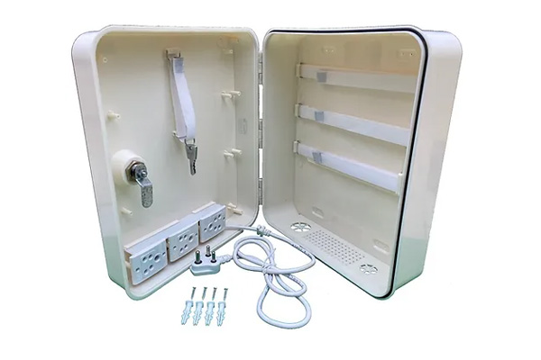 Pvc-Racks
