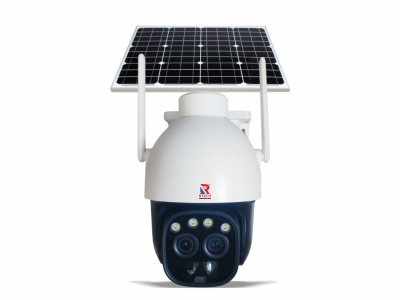 4G Solar wifi